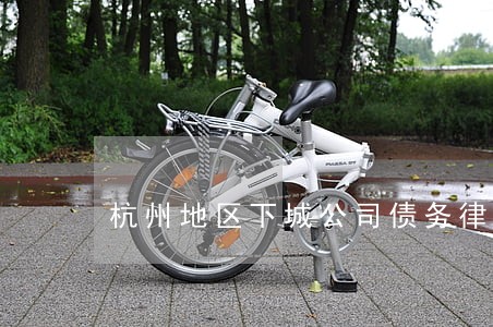 杭州地区下城公司债务律师 杭州地区下城公司债务律师