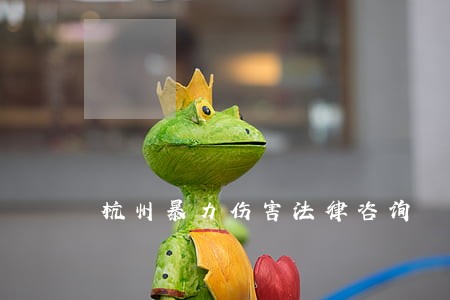 杭州暴力伤害法律咨询 杭州暴力伤害法律咨询