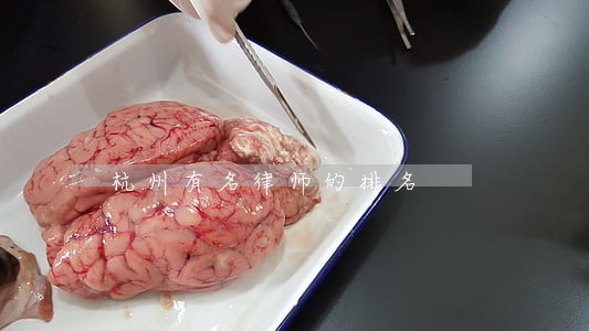 杭州有名律师的排名 杭州有名律师的排名
