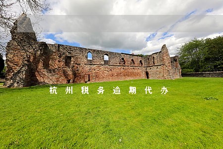 杭州税务逾期代办 杭州税务逾期代办