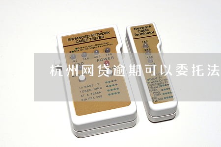 杭州网贷逾期可以委托法务吗 杭州网贷逾期可以委托法务吗