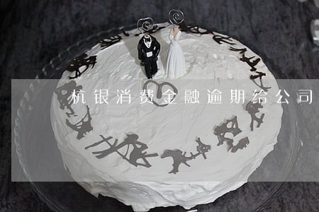 杭银消费金融逾期给公司发律师函