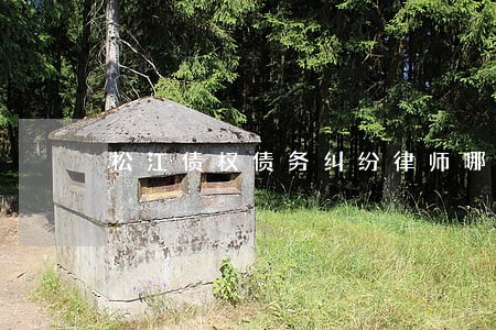 松江债权债务纠纷律师哪家好 松江债权债务纠纷律师哪家好