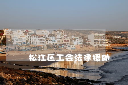 松江区工会法律援助