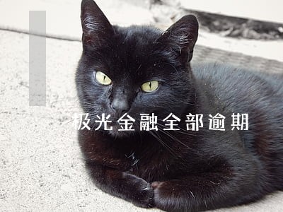 极光金融全部逾期 极光金融全部逾期