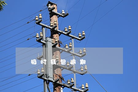 极时钱包逾期 极时钱包逾期