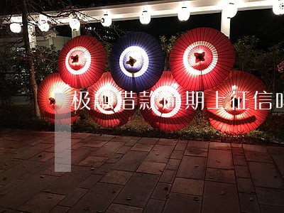 极融借款逾期上征信吗 极融借款逾期上征信吗