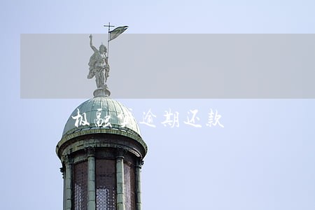极融贷逾期还款 极融贷逾期还款