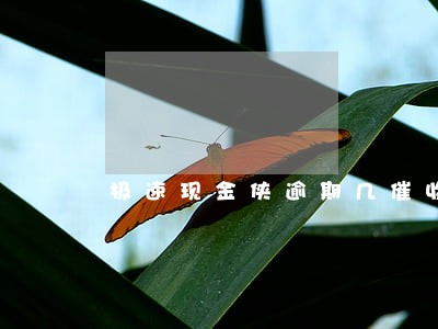 极速现金侠逾期几催收 极速现金侠逾期几催收
