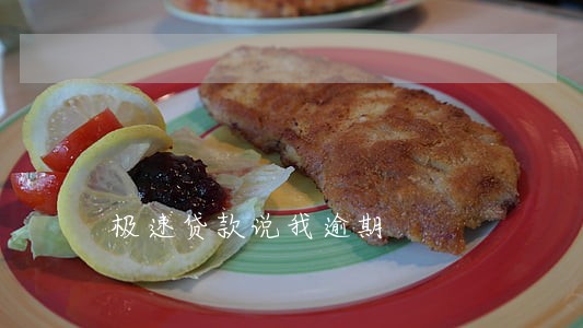 极速贷款说我逾期 极速贷款说我逾期