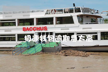 极速钱包逾期费太高
