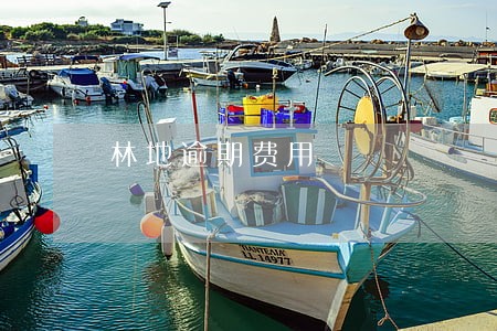 林地逾期费用 林地逾期费用