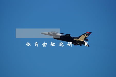林肯金融逾期一月 林肯金融逾期一月