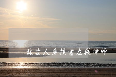 林芝人身损害在线律师 林芝人身损害在线律师