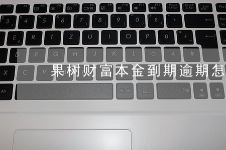 果树财富本金到期逾期怎么办 果树财富本金到期逾期怎么办