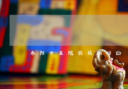 枣阳中医院招投标诉讼 枣阳中医院招投标诉讼