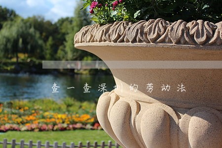 查一查深圳的劳动法 查一查深圳的劳动法