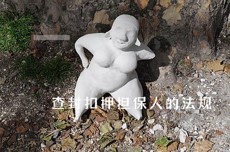 查封扣押担保人的法规 查封扣押担保人的法规