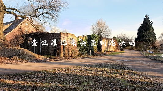 查犯罪记录会查到违法吗 查犯罪记录会查到违法吗