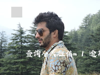 查询个人征信m1逾期怎么办 查询个人征信m1逾期怎么办