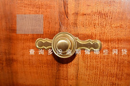 查询多没逾期做哪些网贷 查询多没逾期做哪些网贷