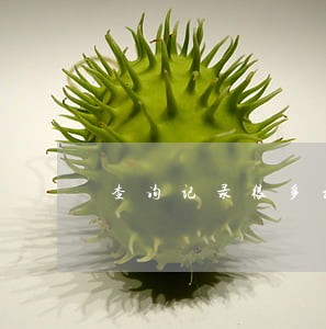 查询记录很多和逾期两次能买车吗 查询记录很多和逾期两次能买车吗