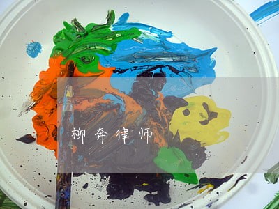 柳奔律师 柳奔律师
