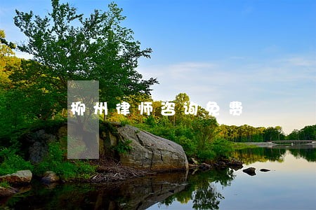 柳州律师咨询免费 柳州律师咨询免费