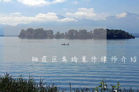 栖霞区离婚案件律师介绍一个 栖霞区离婚案件律师介绍一个