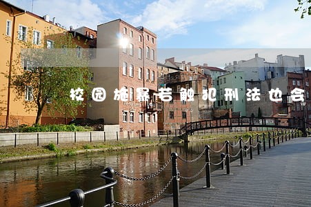 校园施暴若触犯刑法也会领刑 校园施暴若触犯刑法也会领刑