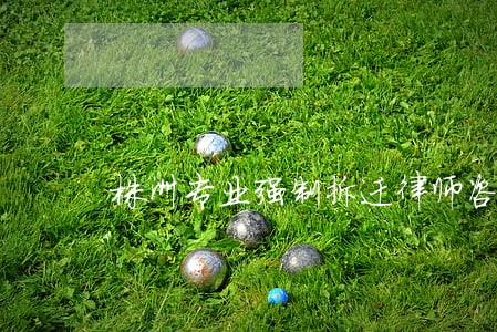 株洲专业强制拆迁律师咨询电话 株洲专业强制拆迁律师咨询电话