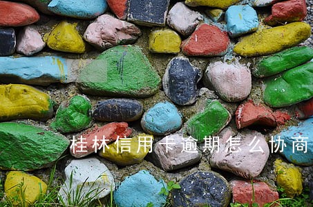 桂林信用卡逾期怎么协商只还本金 桂林信用卡逾期怎么协商只还本金