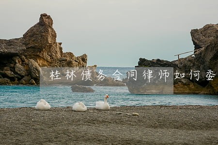 桂林债务合同律师如何委托 桂林债务合同律师如何委托