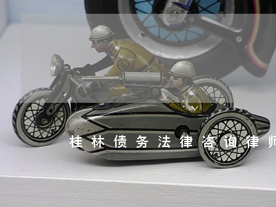 桂林债务法律咨询律师去哪儿找 桂林债务法律咨询律师去哪儿找