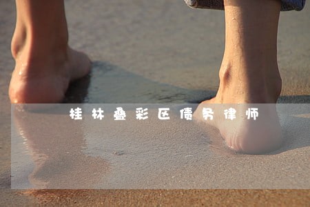 桂林叠彩区债务律师 桂林叠彩区债务律师