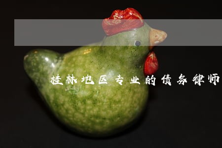 桂林地区专业的债务律师电话多少 桂林地区专业的债务律师电话多少