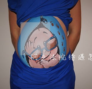 桐乡法院待遇怎么样