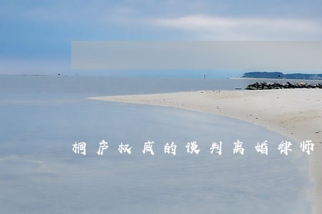 桐庐权威的谈判离婚律师怎么收费 桐庐权威的谈判离婚律师怎么收费