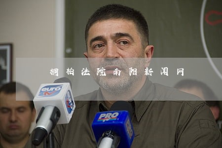 桐柏法院南阳新闻网