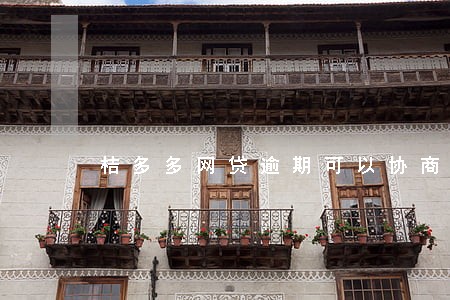 桔多多网贷逾期可以协商吗 桔多多网贷逾期可以协商吗