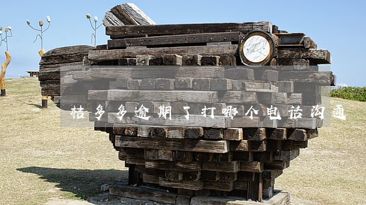 桔多多逾期了打哪个电话沟通 桔多多逾期了打哪个电话沟通