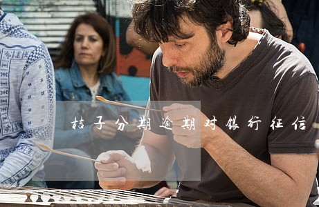 桔子分期逾期对银行征信 桔子分期逾期对银行征信