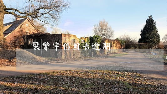 梁擎宇信用卡逾期 梁擎宇信用卡逾期