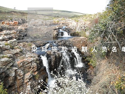 梁邱贷款逾期人员名单 梁邱贷款逾期人员名单