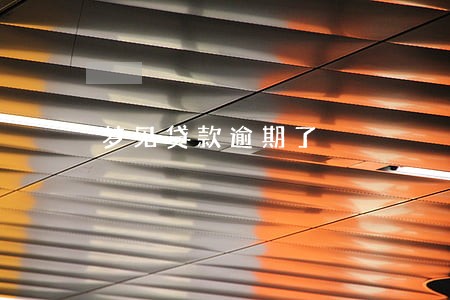 梦见贷款逾期了 梦见贷款逾期了