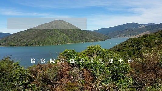 检察院公益诉讼处理干部