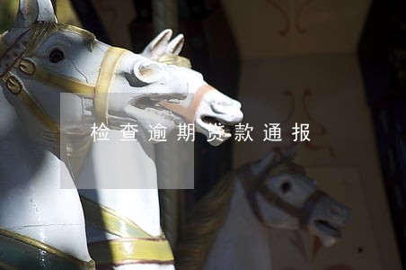 检查逾期贷款通报 检查逾期贷款通报