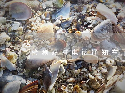 检测站打电话通知车子逾期检测 检测站打电话通知车子逾期检测