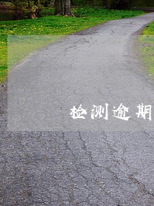 检测逾期5天罚款吗 检测逾期5天罚款吗