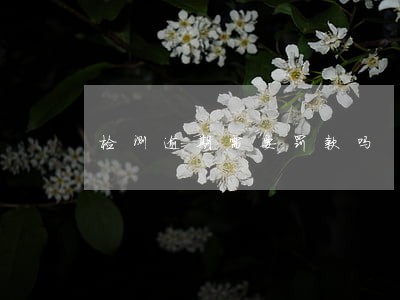检测逾期需要罚款吗 检测逾期需要罚款吗